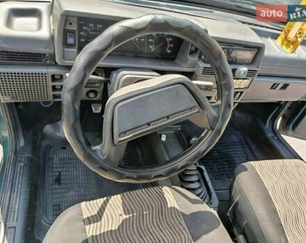 Зеленый ВАЗ 2109, объемом двигателя 1.5 л и пробегом 100 тыс. км за 1000 $, фото 4 на Automoto.ua