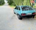 Зеленый ВАЗ 2109, объемом двигателя 1.46 л и пробегом 158 тыс. км за 1250 $, фото 8 на Automoto.ua