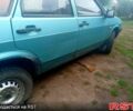 Зеленый ВАЗ 2109, объемом двигателя 1.5 л и пробегом 90 тыс. км за 1100 $, фото 6 на Automoto.ua