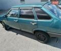 Зеленый ВАЗ 2109, объемом двигателя 1.5 л и пробегом 100 тыс. км за 1000 $, фото 13 на Automoto.ua