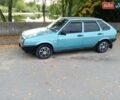 Зеленый ВАЗ 2109, объемом двигателя 1.46 л и пробегом 158 тыс. км за 1250 $, фото 5 на Automoto.ua