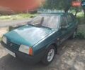 Зеленый ВАЗ 2109, объемом двигателя 1.5 л и пробегом 200 тыс. км за 1500 $, фото 1 на Automoto.ua
