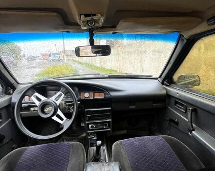 Зелений ВАЗ 2109, об'ємом двигуна 1.5 л та пробігом 175 тис. км за 1300 $, фото 4 на Automoto.ua