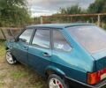 ВАЗ 2109 1997 в Черновцах на Automoto.ua Зеленый ВАЗ 2109, объемом двигателя 1.5 л и пробегом 60 тыс. км за 999 $, фото 6 на Automoto.ua