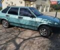 Зеленый ВАЗ 2109, объемом двигателя 1.5 л и пробегом 99 тыс. км за 1550 $, фото 10 на Automoto.ua