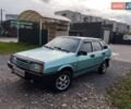 Зеленый ВАЗ 2109, объемом двигателя 1.5 л и пробегом 99 тыс. км за 1550 $, фото 6 на Automoto.ua