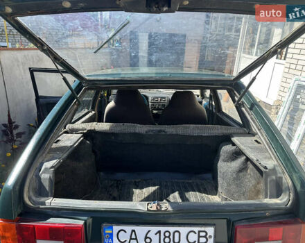 Зелений ВАЗ 2109, об'ємом двигуна 1.5 л та пробігом 200 тис. км за 750 $, фото 6 на Automoto.ua