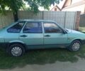 Зелений ВАЗ 2109, об'ємом двигуна 1.5 л та пробігом 200 тис. км за 650 $, фото 1 на Automoto.ua