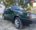 Зелений ВАЗ 2109, об'ємом двигуна 1.5 л та пробігом 50 тис. км за 950 $, фото 2 на Automoto.ua