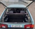 Зелений ВАЗ 2109, об'ємом двигуна 1.5 л та пробігом 200 тис. км за 1000 $, фото 4 на Automoto.ua