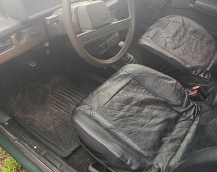 Зеленый ВАЗ 2109, объемом двигателя 1.5 л и пробегом 1 тыс. км за 1350 $, фото 4 на Automoto.ua