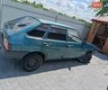 Зеленый ВАЗ 2109, объемом двигателя 1.5 л и пробегом 200 тыс. км за 1100 $, фото 8 на Automoto.ua