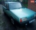 Зеленый ВАЗ 2109, объемом двигателя 1.6 л и пробегом 120 тыс. км за 1750 $, фото 1 на Automoto.ua