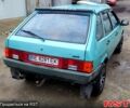 Зеленый ВАЗ 2109, объемом двигателя 1.5 л и пробегом 250 тыс. км за 1500 $, фото 3 на Automoto.ua