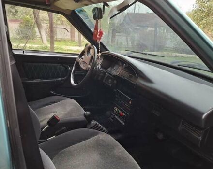 Зелений ВАЗ 2109, об'ємом двигуна 1.5 л та пробігом 94 тис. км за 1090 $, фото 5 на Automoto.ua