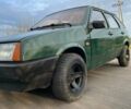 ВАЗ 2109 1997 в Львове на Automoto.ua Зеленый ВАЗ 2109, объемом двигателя 1.5 л и пробегом 150 тыс. км за 1350 $, фото 15 на Automoto.ua