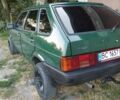 ВАЗ 2109 1997 в Львове на Automoto.ua Зеленый ВАЗ 2109, объемом двигателя 1.5 л и пробегом 150 тыс. км за 1350 $, фото 12 на Automoto.ua