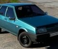 Зелений ВАЗ 2109, об'ємом двигуна 1.5 л та пробігом 300 тис. км за 876 $, фото 1 на Automoto.ua