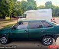 Зелений ВАЗ 2109, об'ємом двигуна 1.5 л та пробігом 450 тис. км за 1000 $, фото 1 на Automoto.ua