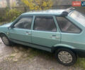 Зеленый ВАЗ 2109, объемом двигателя 1.5 л и пробегом 20 тыс. км за 1390 $, фото 2 на Automoto.ua