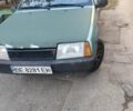 Зеленый ВАЗ 2109, объемом двигателя 1.5 л и пробегом 36 тыс. км за 1600 $, фото 1 на Automoto.ua