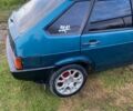 ВАЗ 2109 1997 в Черновцах на Automoto.ua Зеленый ВАЗ 2109, объемом двигателя 1.5 л и пробегом 60 тыс. км за 999 $, фото 1 на Automoto.ua