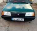 Зеленый ВАЗ 2109, объемом двигателя 1.5 л и пробегом 180 тыс. км за 1350 $, фото 1 на Automoto.ua