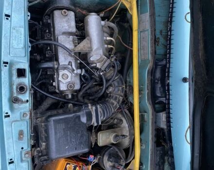 Зеленый ВАЗ 2109, объемом двигателя 1 л и пробегом 230 тыс. км за 1000 $, фото 10 на Automoto.ua