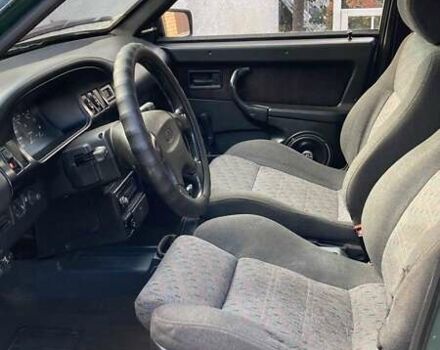 Зелений ВАЗ 2109, об'ємом двигуна 1.5 л та пробігом 250 тис. км за 1200 $, фото 7 на Automoto.ua