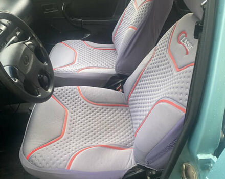 Зеленый ВАЗ 2109, объемом двигателя 1.5 л и пробегом 20 тыс. км за 1290 $, фото 8 на Automoto.ua