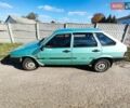 Зеленый ВАЗ 2109, объемом двигателя 0 л и пробегом 10 тыс. км за 1100 $, фото 1 на Automoto.ua