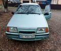 Зеленый ВАЗ 2109, объемом двигателя 1.5 л и пробегом 200 тыс. км за 1000 $, фото 1 на Automoto.ua