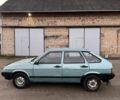 Зелений ВАЗ 2109, об'ємом двигуна 1.5 л та пробігом 200 тис. км за 1000 $, фото 3 на Automoto.ua