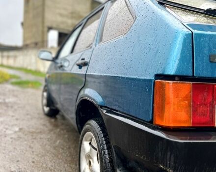 Зелений ВАЗ 2109, об'ємом двигуна 1.5 л та пробігом 175 тис. км за 1300 $, фото 2 на Automoto.ua