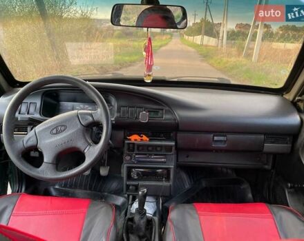 ВАЗ 2109 1997 в Львове на Automoto.ua Зеленый ВАЗ 2109, объемом двигателя 1.5 л и пробегом 150 тыс. км за 1350 $, фото 14 на Automoto.ua