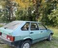 Зелений ВАЗ 2109, об'ємом двигуна 1.5 л та пробігом 100 тис. км за 700 $, фото 1 на Automoto.ua