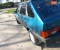 Зеленый ВАЗ 2109, объемом двигателя 1.5 л и пробегом 896 тыс. км за 1500 $, фото 5 на Automoto.ua