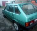 Зелений ВАЗ 2109, об'ємом двигуна 1.6 л та пробігом 120 тис. км за 1750 $, фото 10 на Automoto.ua