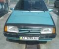Зеленый ВАЗ 2109, объемом двигателя 1.5 л и пробегом 86 тыс. км за 700 $, фото 5 на Automoto.ua
