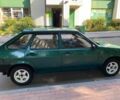 Зеленый ВАЗ 2109, объемом двигателя 1.5 л и пробегом 50 тыс. км за 1400 $, фото 1 на Automoto.ua