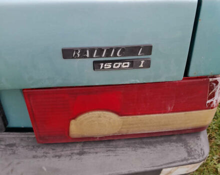 Зелений ВАЗ 2109, об'ємом двигуна 1.5 л та пробігом 54 тис. км за 1250 $, фото 3 на Automoto.ua