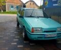Зеленый ВАЗ 2109, объемом двигателя 1.5 л и пробегом 200 тыс. км за 1600 $, фото 1 на Automoto.ua