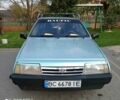 Зеленый ВАЗ 2109, объемом двигателя 1.5 л и пробегом 81 тыс. км за 1800 $, фото 1 на Automoto.ua