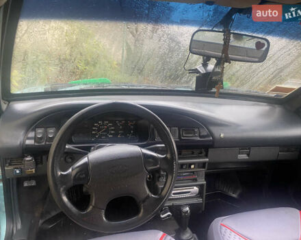 Зеленый ВАЗ 2109, объемом двигателя 1.5 л и пробегом 20 тыс. км за 1280 $, фото 8 на Automoto.ua