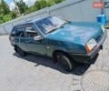 Зеленый ВАЗ 2109, объемом двигателя 1.5 л и пробегом 100 тыс. км за 1000 $, фото 11 на Automoto.ua