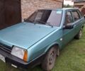 Зелений ВАЗ 2109, об'ємом двигуна 1.5 л та пробігом 94 тис. км за 1090 $, фото 1 на Automoto.ua