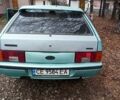 Зеленый ВАЗ 2109, объемом двигателя 1.5 л и пробегом 200 тыс. км за 1000 $, фото 4 на Automoto.ua