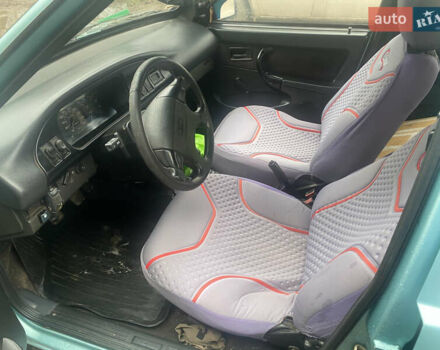 Зеленый ВАЗ 2109, объемом двигателя 1.5 л и пробегом 100 тыс. км за 1290 $, фото 3 на Automoto.ua