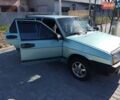 Зеленый ВАЗ 2109, объемом двигателя 1.5 л и пробегом 99 тыс. км за 1550 $, фото 1 на Automoto.ua
