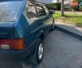 Зеленый ВАЗ 2109, объемом двигателя 1.5 л и пробегом 896 тыс. км за 1500 $, фото 4 на Automoto.ua